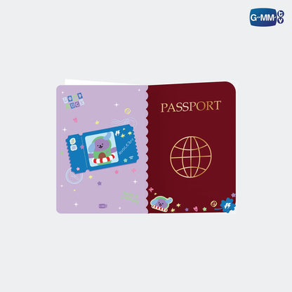 PASSAPORT COVER