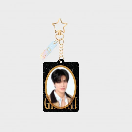 ACRYLIC KEYCHAIN | ZODIAC SERIES