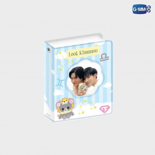 COLLECTIBLE CARD ALBUM