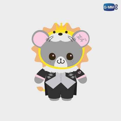 LOOK KHUNNOO HUGGABLES PLUSH