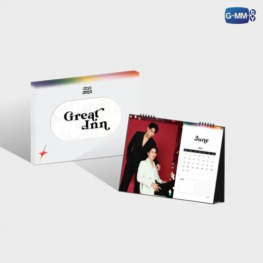 GREATINN OFFICIAL CALENDAR 2025