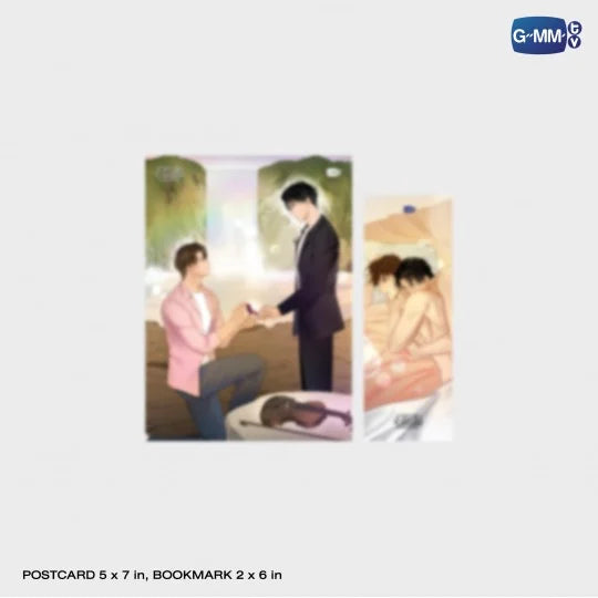 MELODY OF SECRETS NOVEL (THAI VERSION)