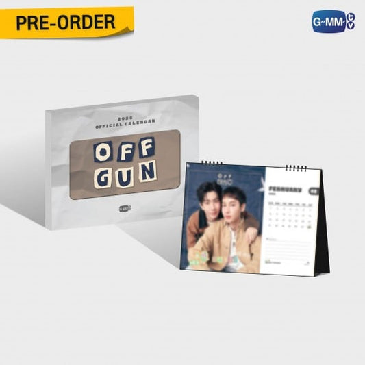 OFFGUN OFFICIAL CALENDAR 2026
