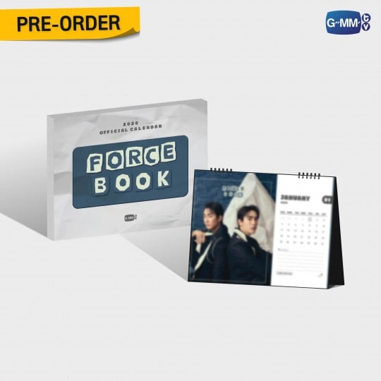 FORCEBOOK OFFICIAL CALENDAR 2026