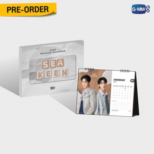 SEAKEEN OFFICIAL CALENDAR 2026