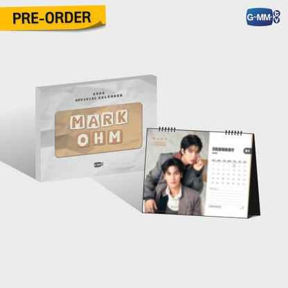 MARKOHM OFFICIAL CALENDAR 2026