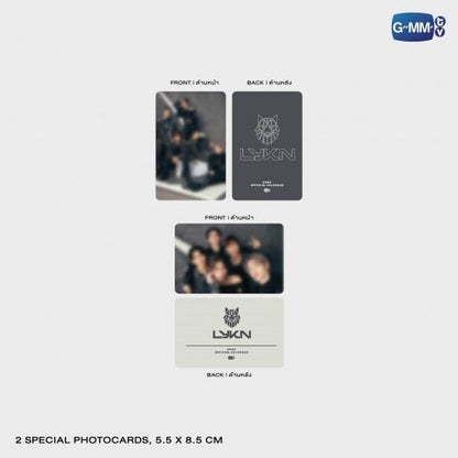 LYKN OFFICIAL CALENDAR 2026