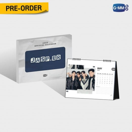 JASP.ER OFFICIAL CALENDAR