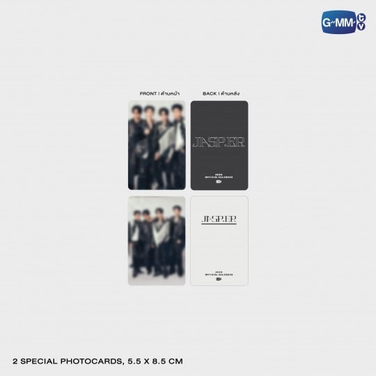 JASP.ER OFFICIAL CALENDAR