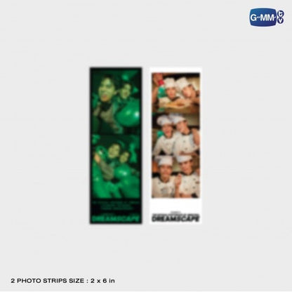 DREAMSCAPE | THE OFFICIAL PHOTOBOOK OF JIMMYSEA