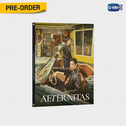 AETERNITAS | THE OFFICIAL PHOTOBOOK OF BOUNPREM