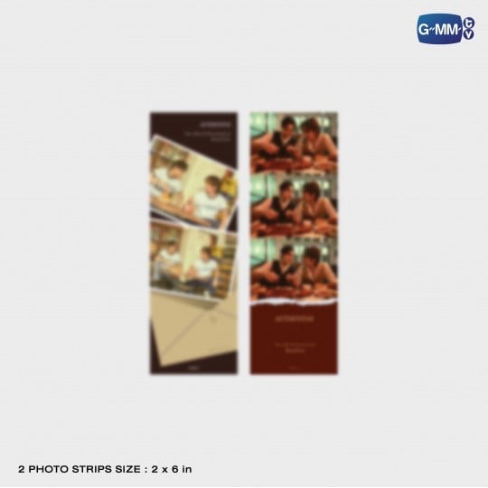 AETERNITAS | THE OFFICIAL PHOTOBOOK OF BOUNPREM