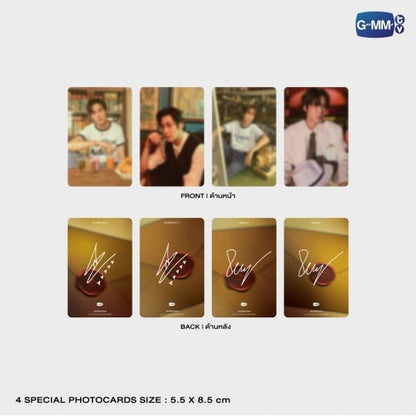 AETERNITAS | THE OFFICIAL PHOTOBOOK OF BOUNPREM