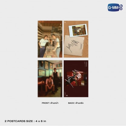 AETERNITAS | THE OFFICIAL PHOTOBOOK OF BOUNPREM