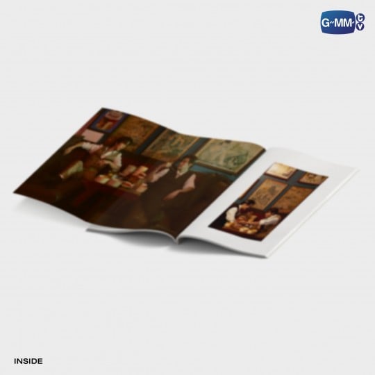 AETERNITAS | THE OFFICIAL PHOTOBOOK OF BOUNPREM