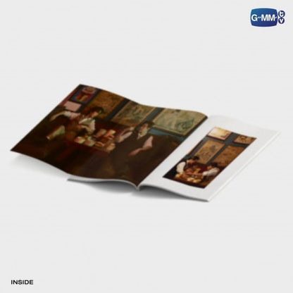 AETERNITAS | THE OFFICIAL PHOTOBOOK OF BOUNPREM