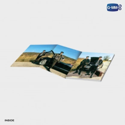 EYES ON YOU | THE OFFICIAL PHOTOBOOK OF JOONGDUNK