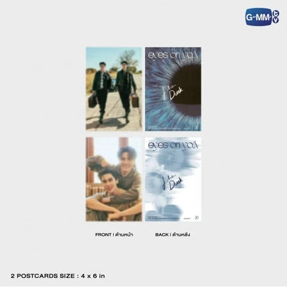 EYES ON YOU | THE OFFICIAL PHOTOBOOK OF JOONGDUNK