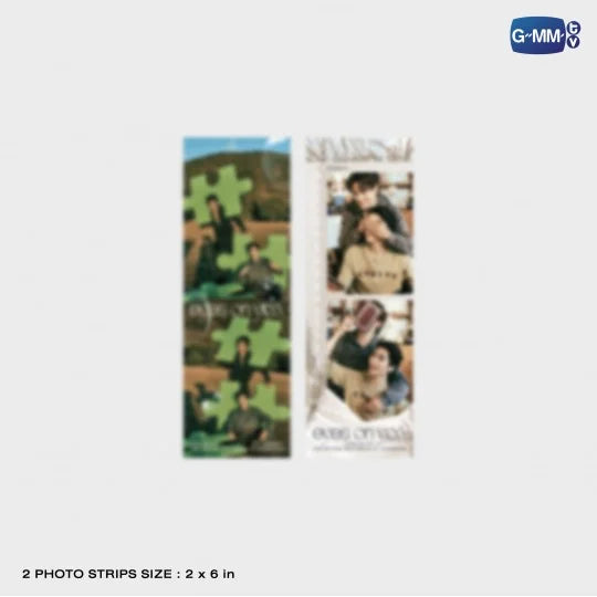 EYES ON YOU | THE OFFICIAL PHOTOBOOK OF JOONGDUNK