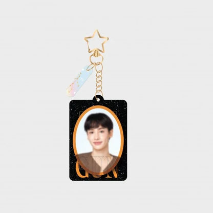 ACRYLIC KEYCHAIN | ZODIAC SERIES