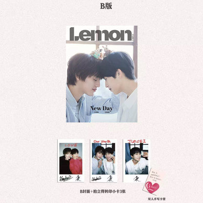 LEMON X JUNKEN