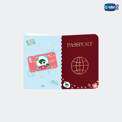 PASSAPORT COVER