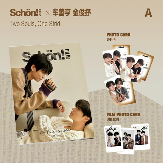 SCHON FILM X CHASUNHYUNG KIMJUNSEO
