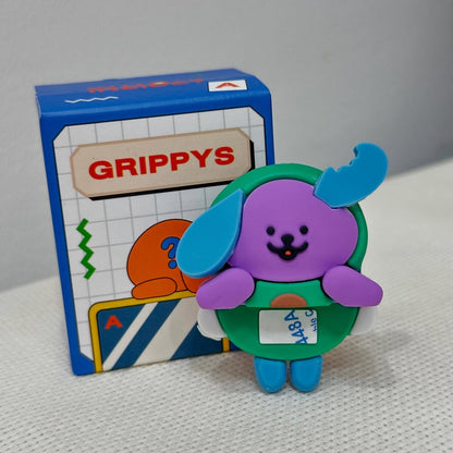 FANDOM CHARACTER GRIPPYS (BOX A) | COMPARTIDO