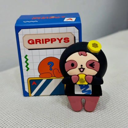 FANDOM CHARACTER GRIPPYS (BOX A) | COMPARTIDO