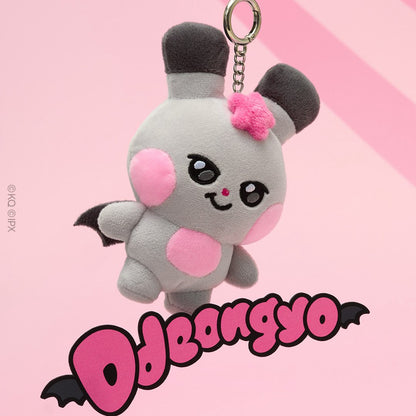 MIGHTEEZ ddeongyo PLUSH KEYRING