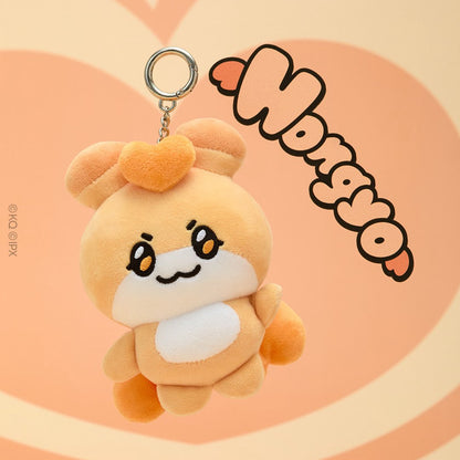 MIGHTEEZ hongyo PLUSH KEYRING