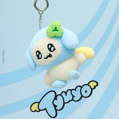 MIGHTEEZ tyuyo PLUSH KEYRING