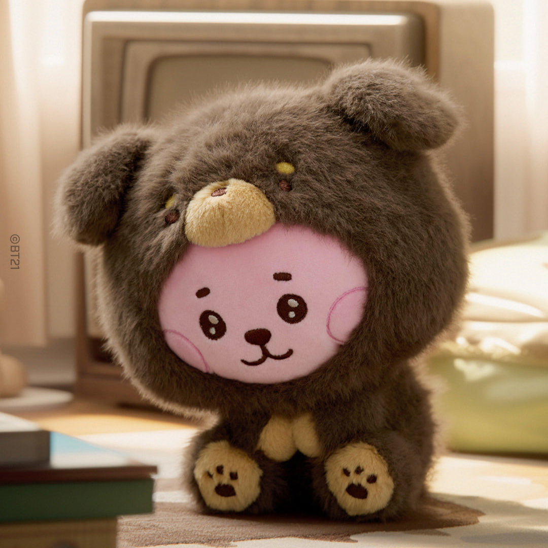BT21 BABY MORE FLUFFY - COOKY