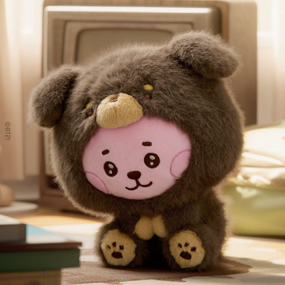 BT21 BABY MORE FLUFFY - COOKY