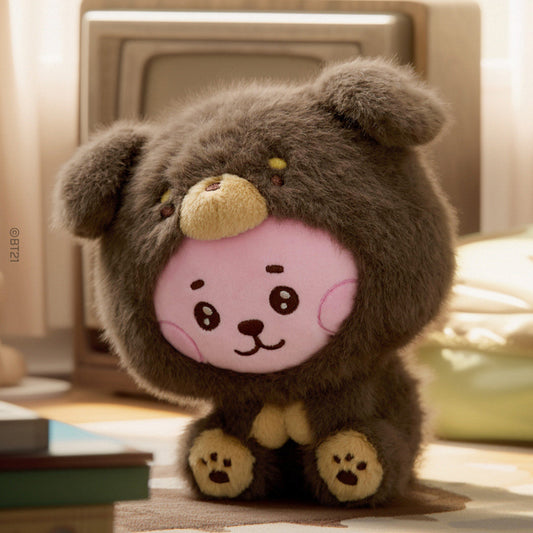 BT21 BABY MORE FLUFFY - COOKY
