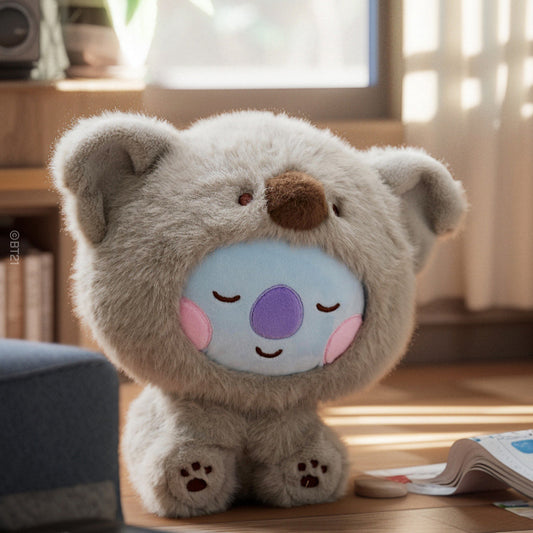BT21 BABY MORE FLUFFY - KOYA