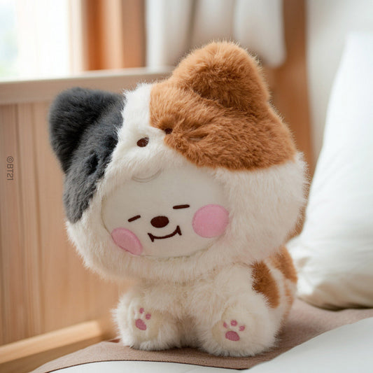 BT21 BABY MORE FLUFFY - CHIMMY