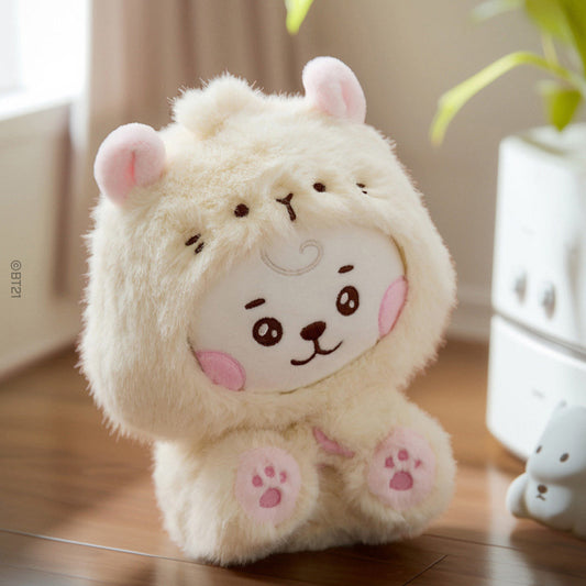 BT21 BABY MORE FLUFFY - RJ
