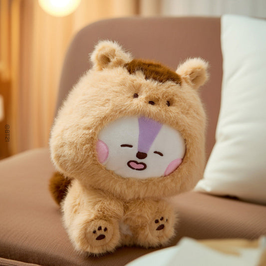 BT21 BABY MORE FLUFFY - MANG