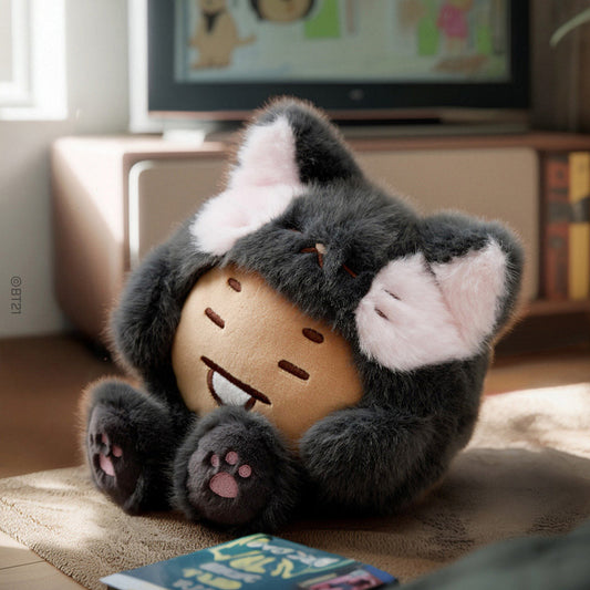 BT21 BABY MORE FLUFFY - SHOOKY