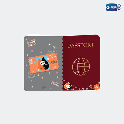 PASSAPORT COVER