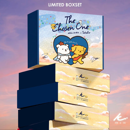 KIM&CO. X TEETEEPOR THE CHOSEN ONE EXCLUSIVE CAMPAIGN