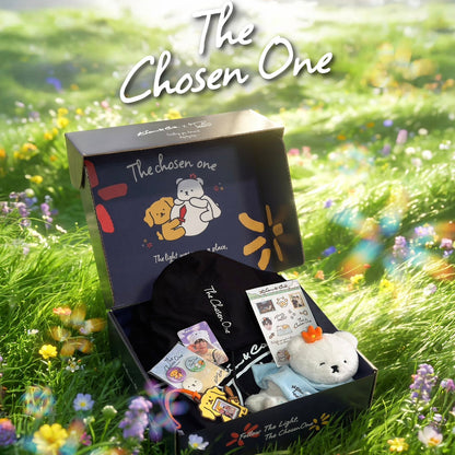KIM&CO. X TEETEEPOR THE CHOSEN ONE EXCLUSIVE CAMPAIGN