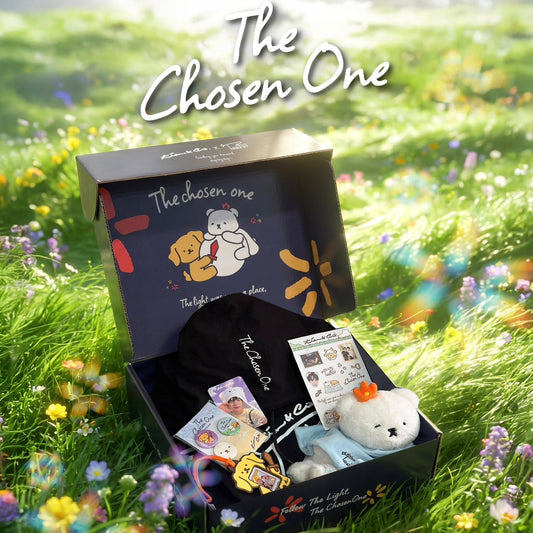 KIM&CO. X TEETEEPOR THE CHOSEN ONE EXCLUSIVE CAMPAIGN