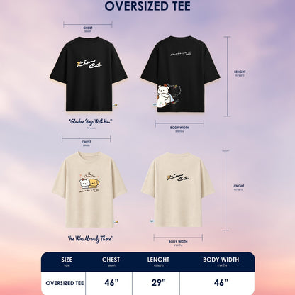 KIM&CO. X TEETEEPOR THE CHOSEN ONE EXCLUSIVE CAMPAIGN