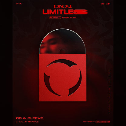 DAOU ‘LIMITLESS’ BOXSET EP ALBUM