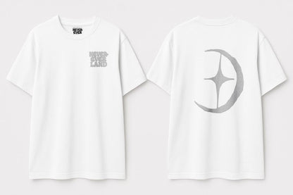 NEVER EVER LAND T-SHIRT