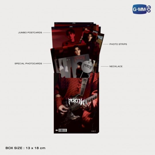 NUMB PHOTO SET | PERTH TANAPON