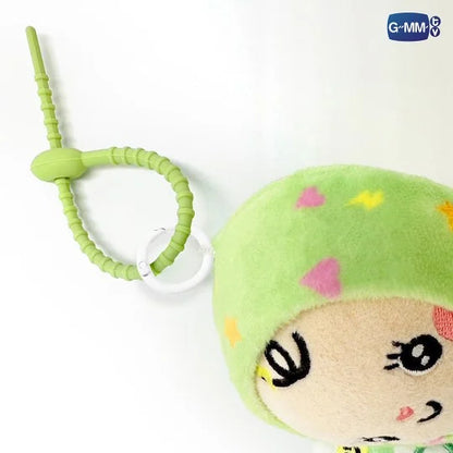BABII DOLL KEYCHAIN