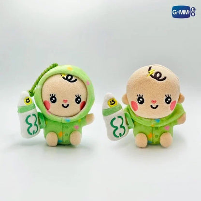 BABII DOLL KEYCHAIN